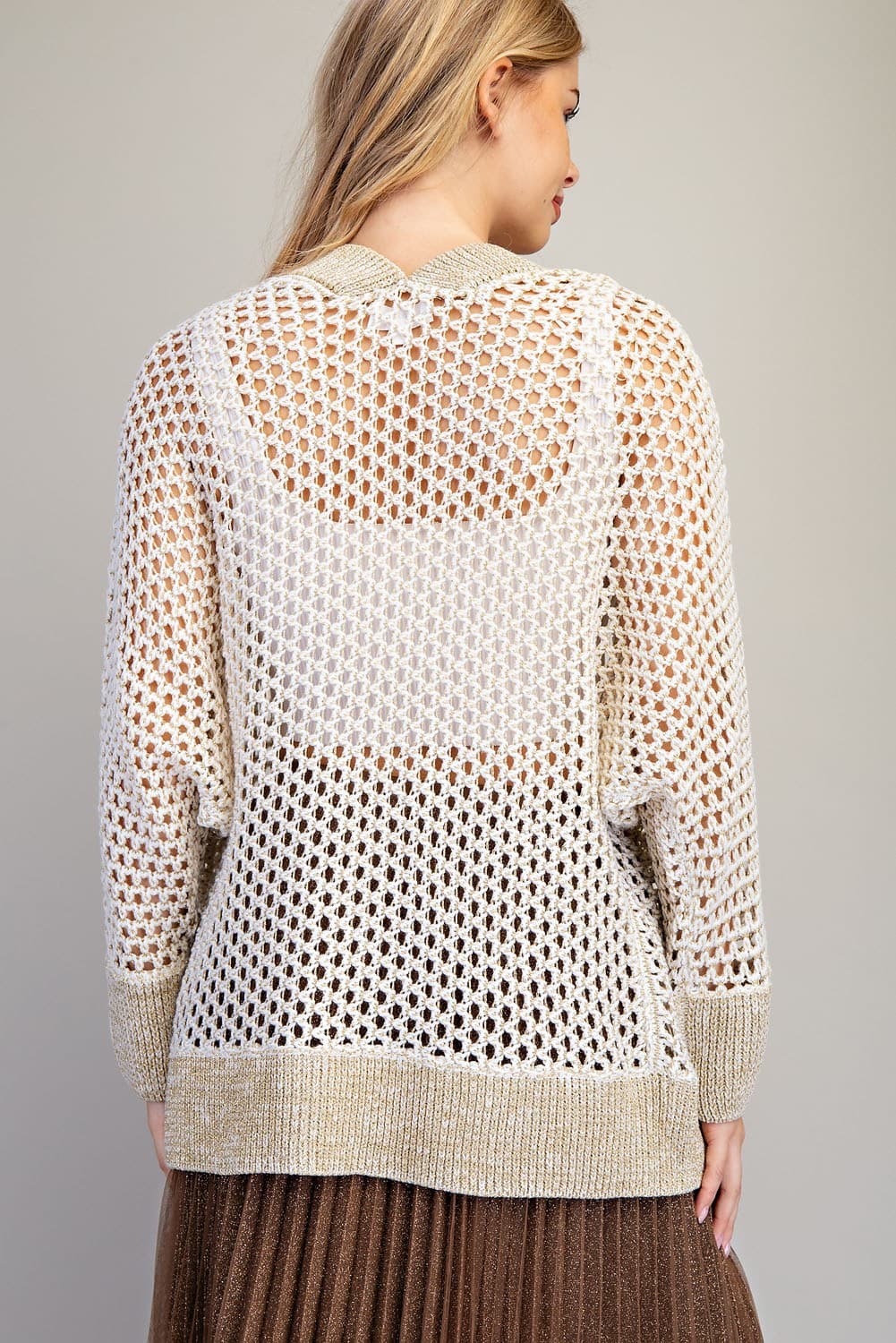 SJK14393 - CHAMPAGNE GOLD
