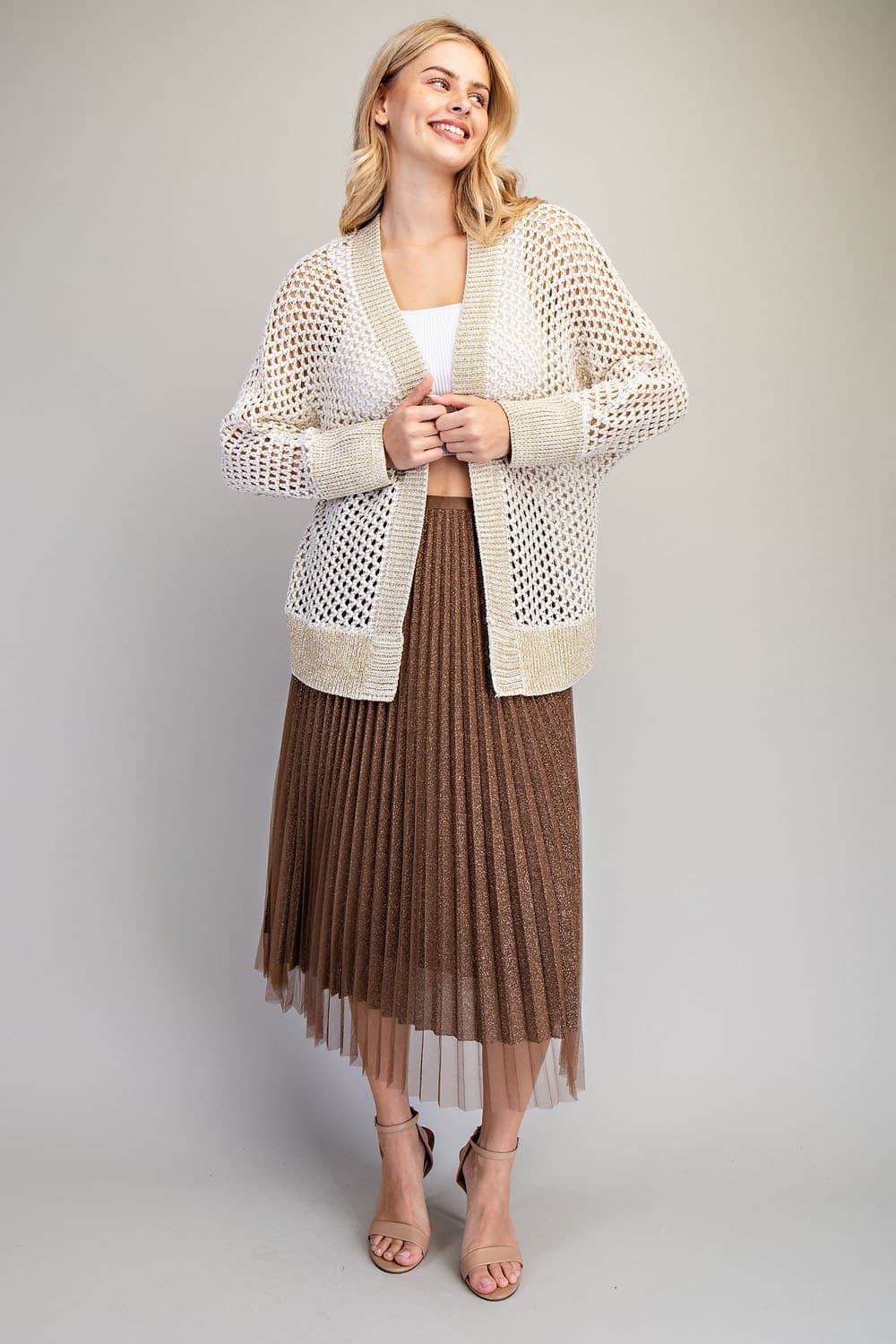 SJK14393 - CHAMPAGNE GOLD