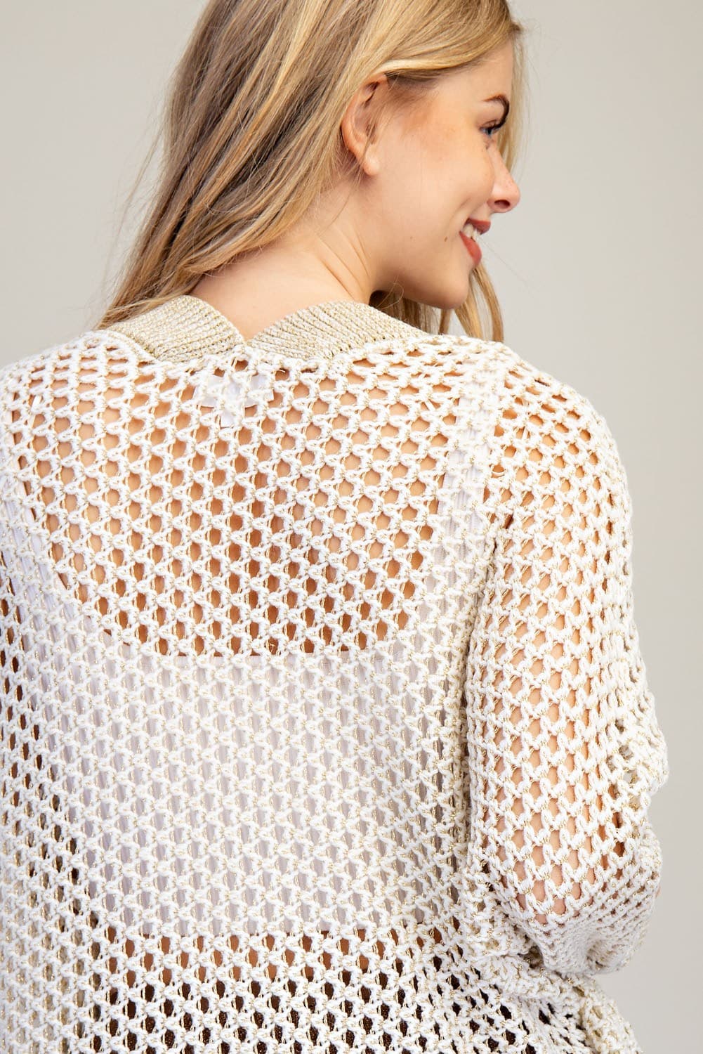 SJK14393 - CHAMPAGNE GOLD