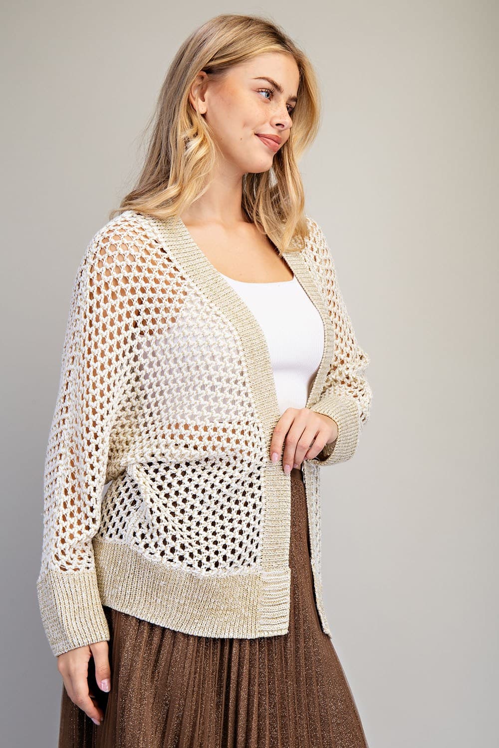 SJK14393 - CHAMPAGNE GOLD