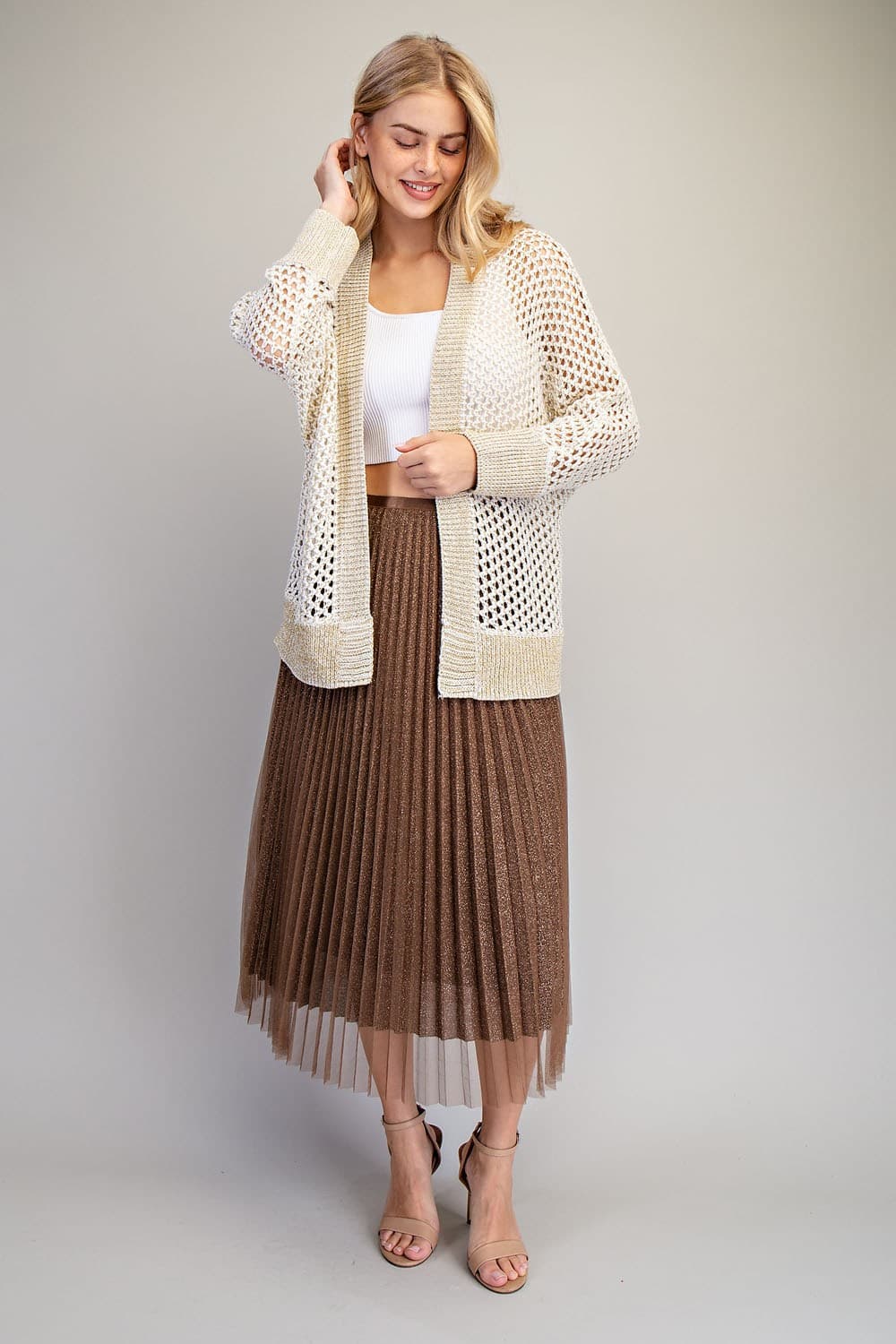 SJK14393 - CHAMPAGNE GOLD