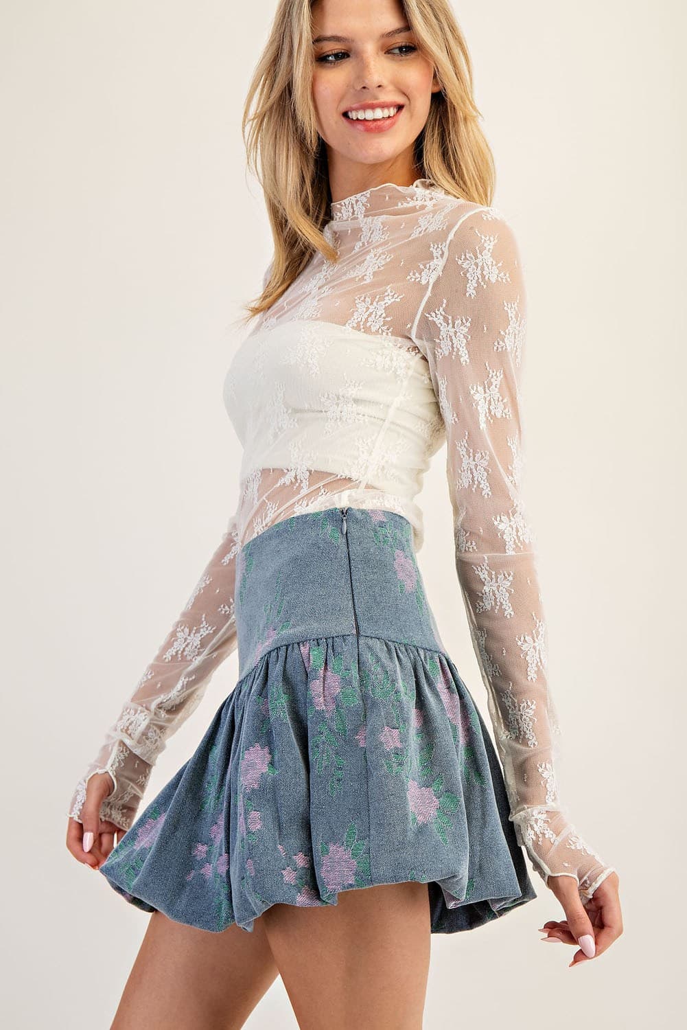 SKS14252 - DENIM