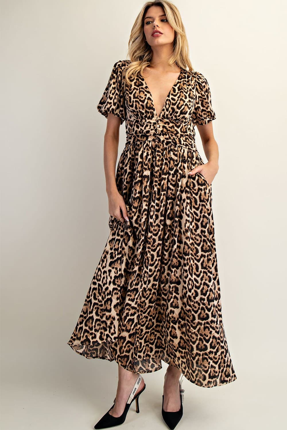 DK14140 - LEOPARD