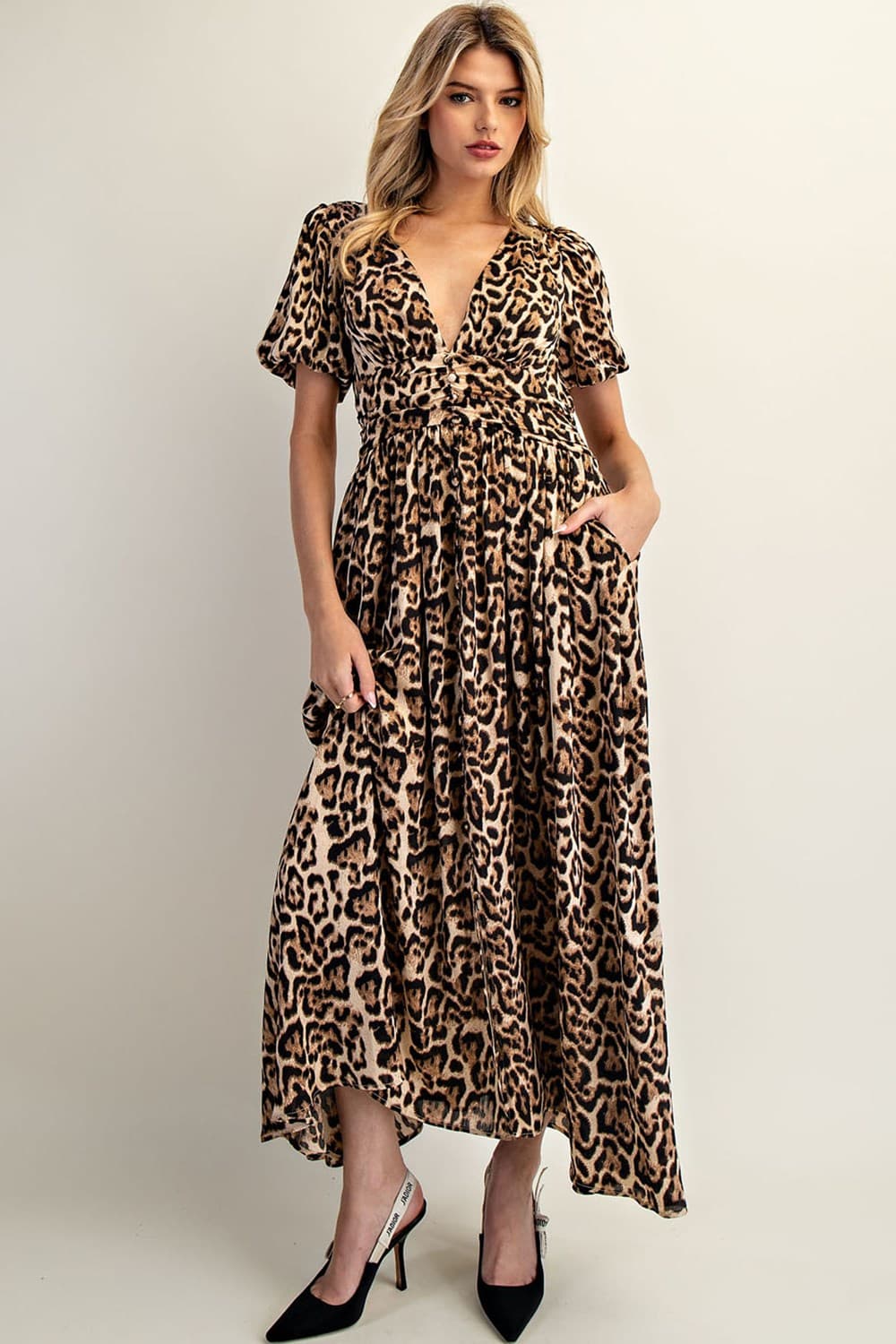 DK14140 - LEOPARD