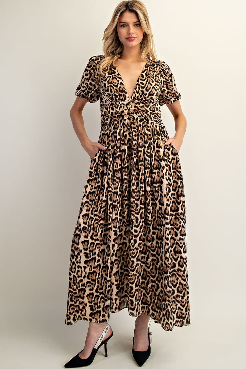 DK14140 - LEOPARD