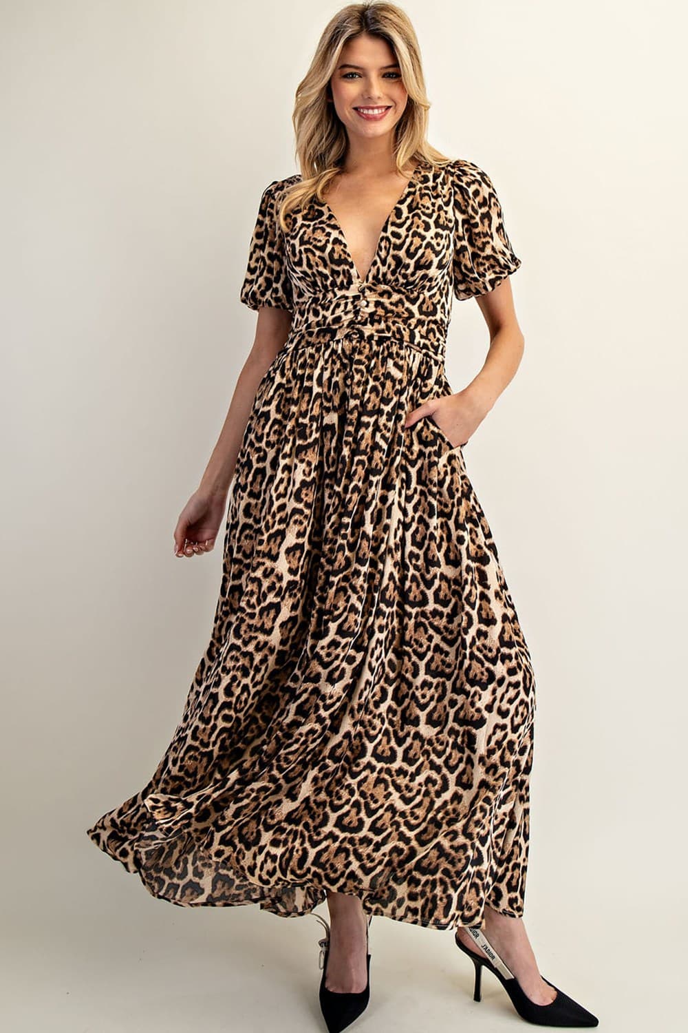 DK14140 - LEOPARD