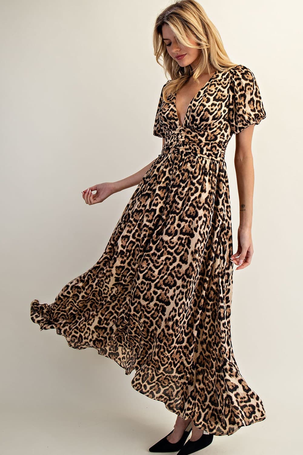 DK14140 - LEOPARD