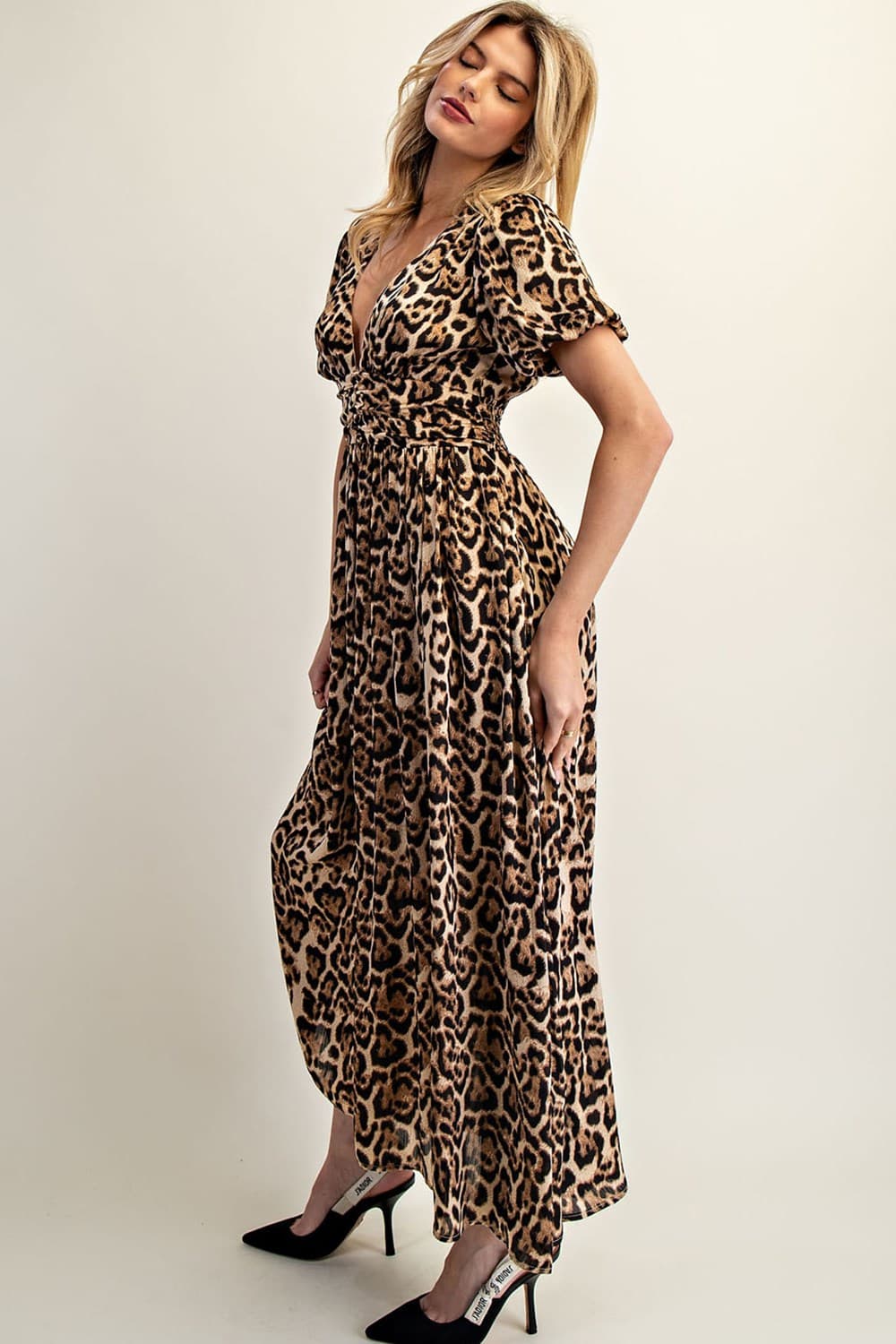 DK14140 - LEOPARD
