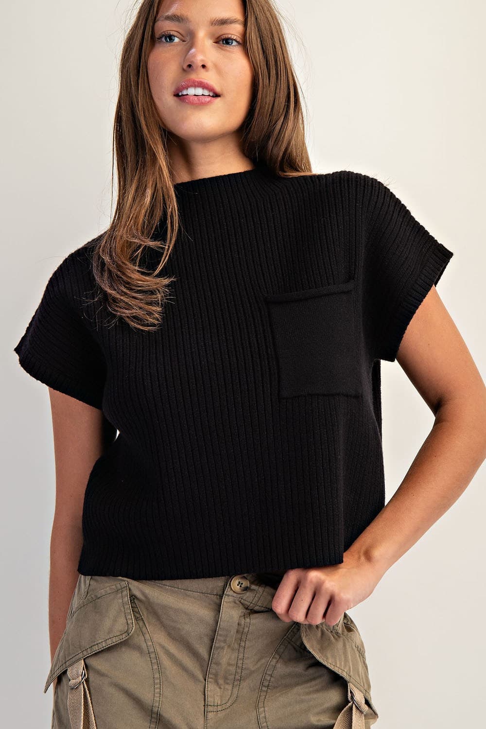 SK14168 - BLACK