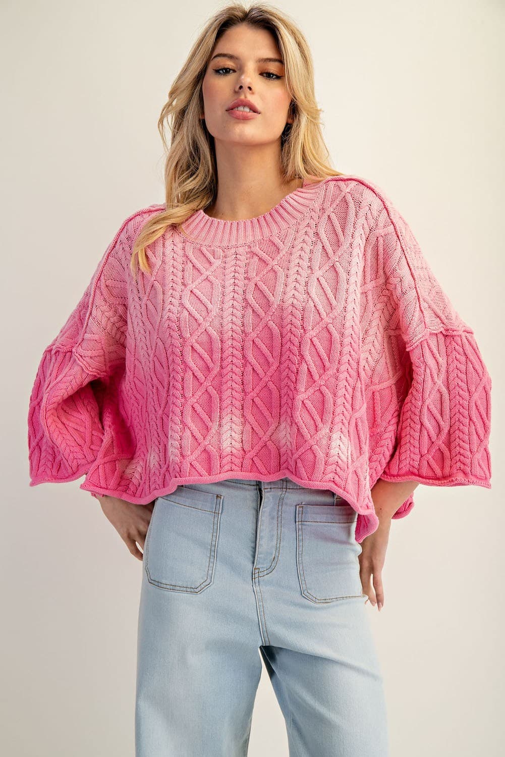 SH12911 - DUSTY PINK