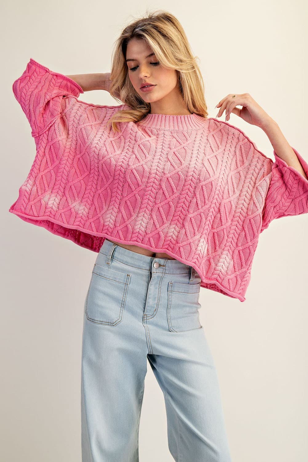 SH12911 - DUSTY PINK
