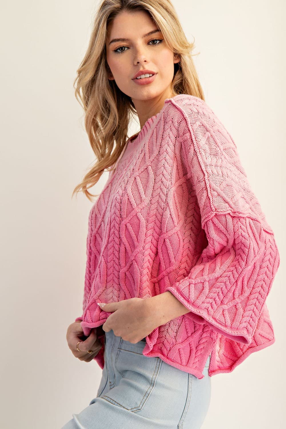 SH12911 - DUSTY PINK