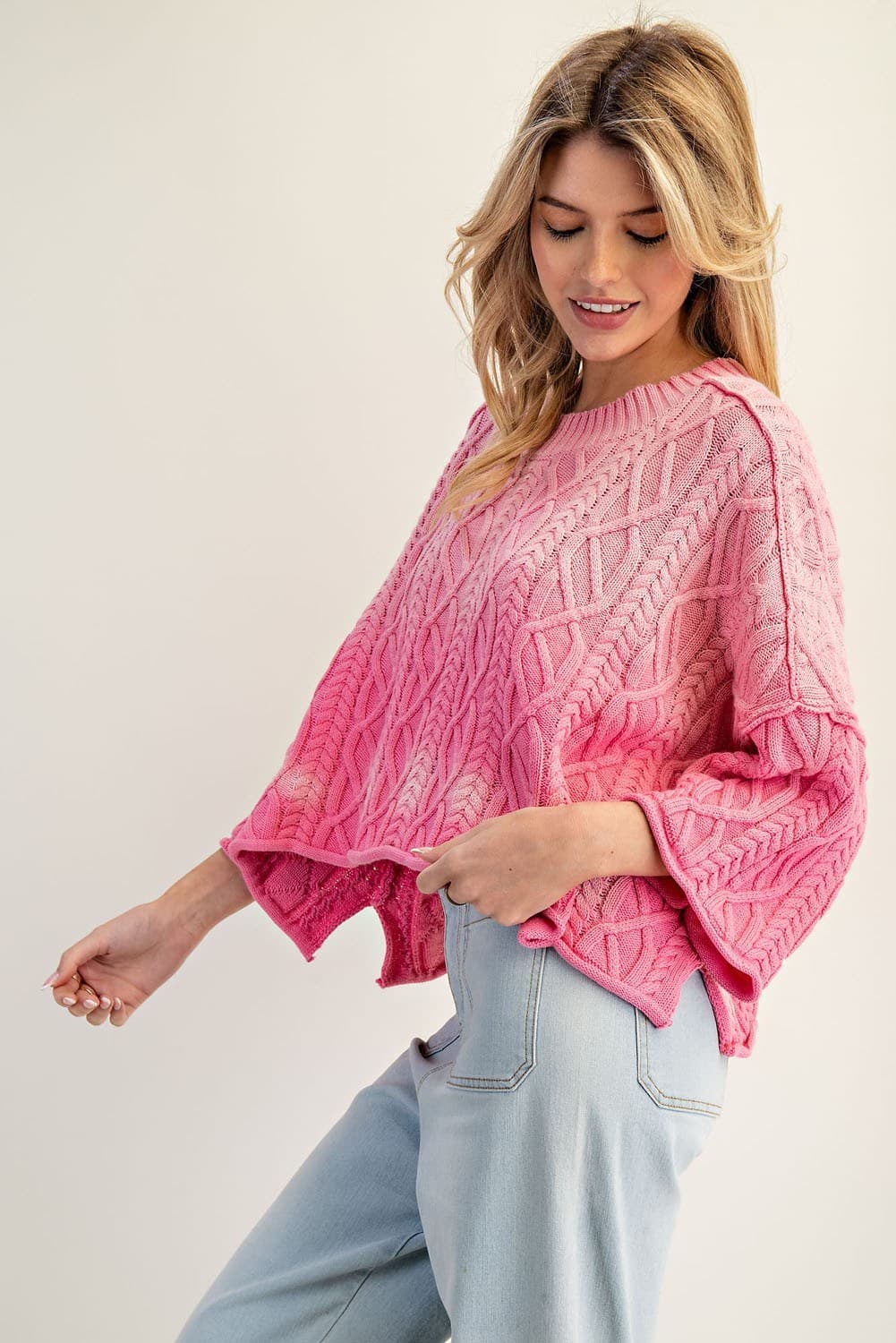 SH12911 - DUSTY PINK
