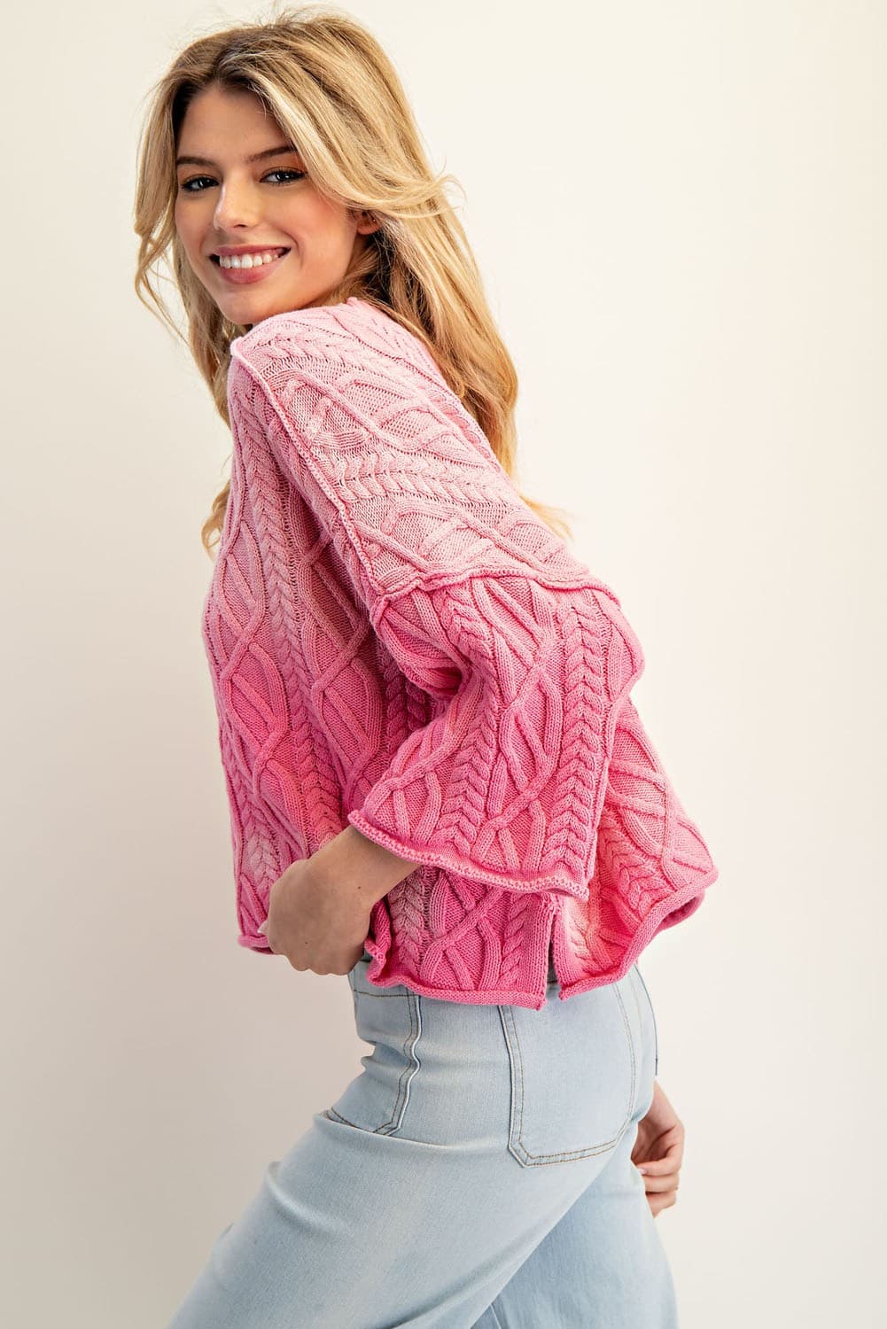 SH12911 - DUSTY PINK