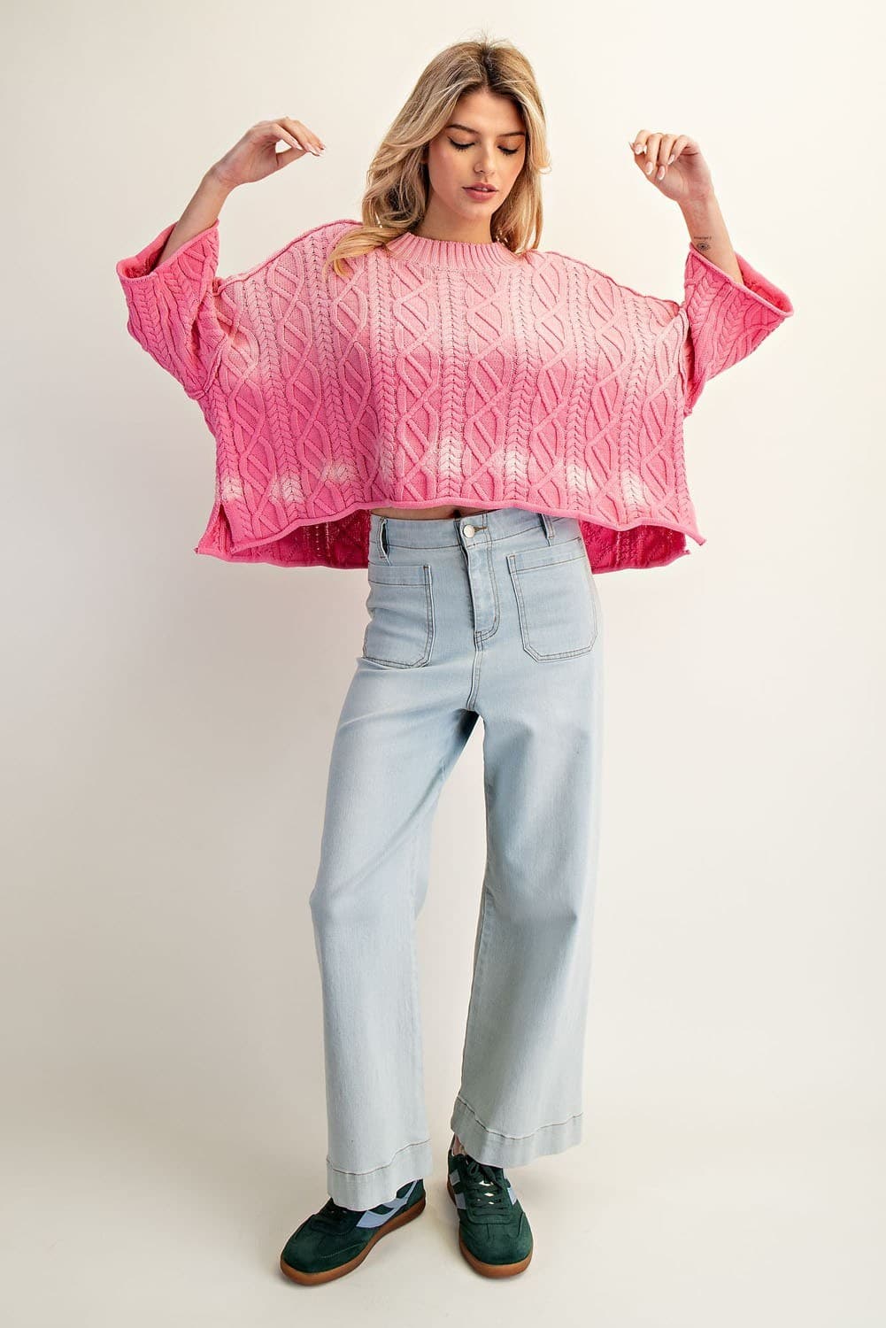 SH12911 - DUSTY PINK