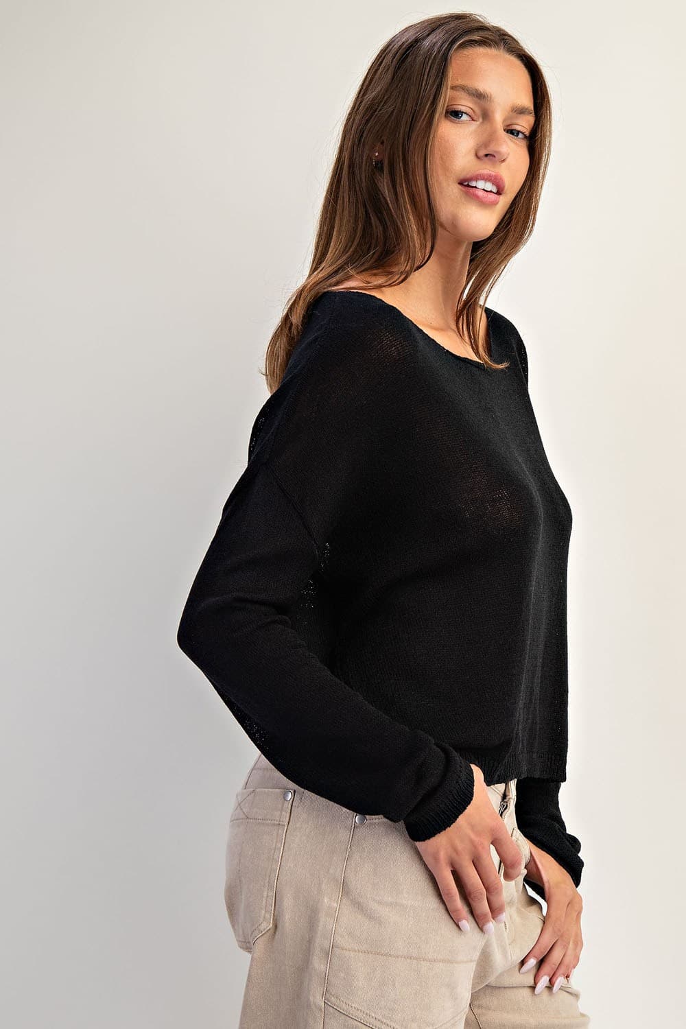 SK11675 - BLACK