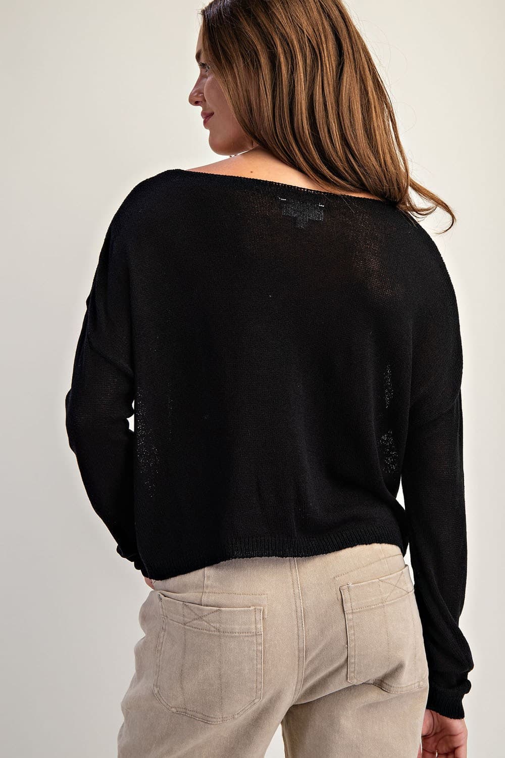 SK11675 - BLACK