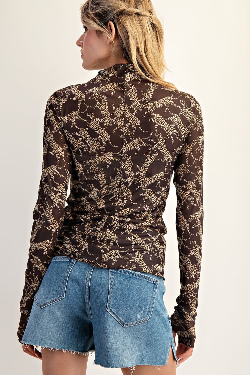 TK14221 - BROWN