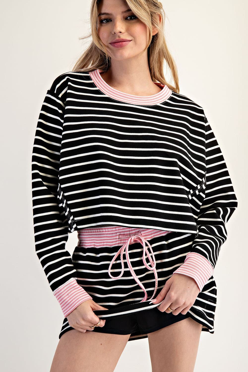 SKO14222 - BLACK
