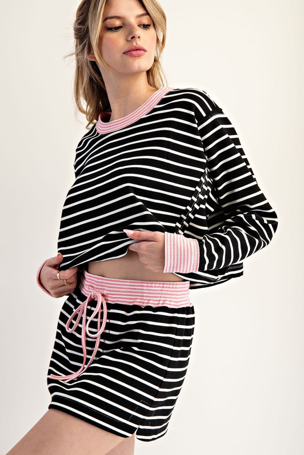 SKO14222 - BLACK
