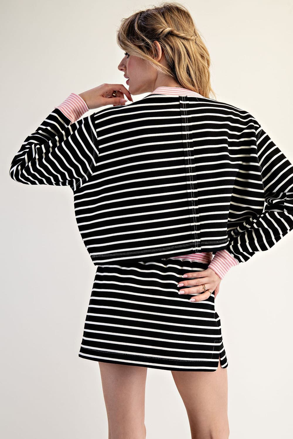 SKO14222 - BLACK