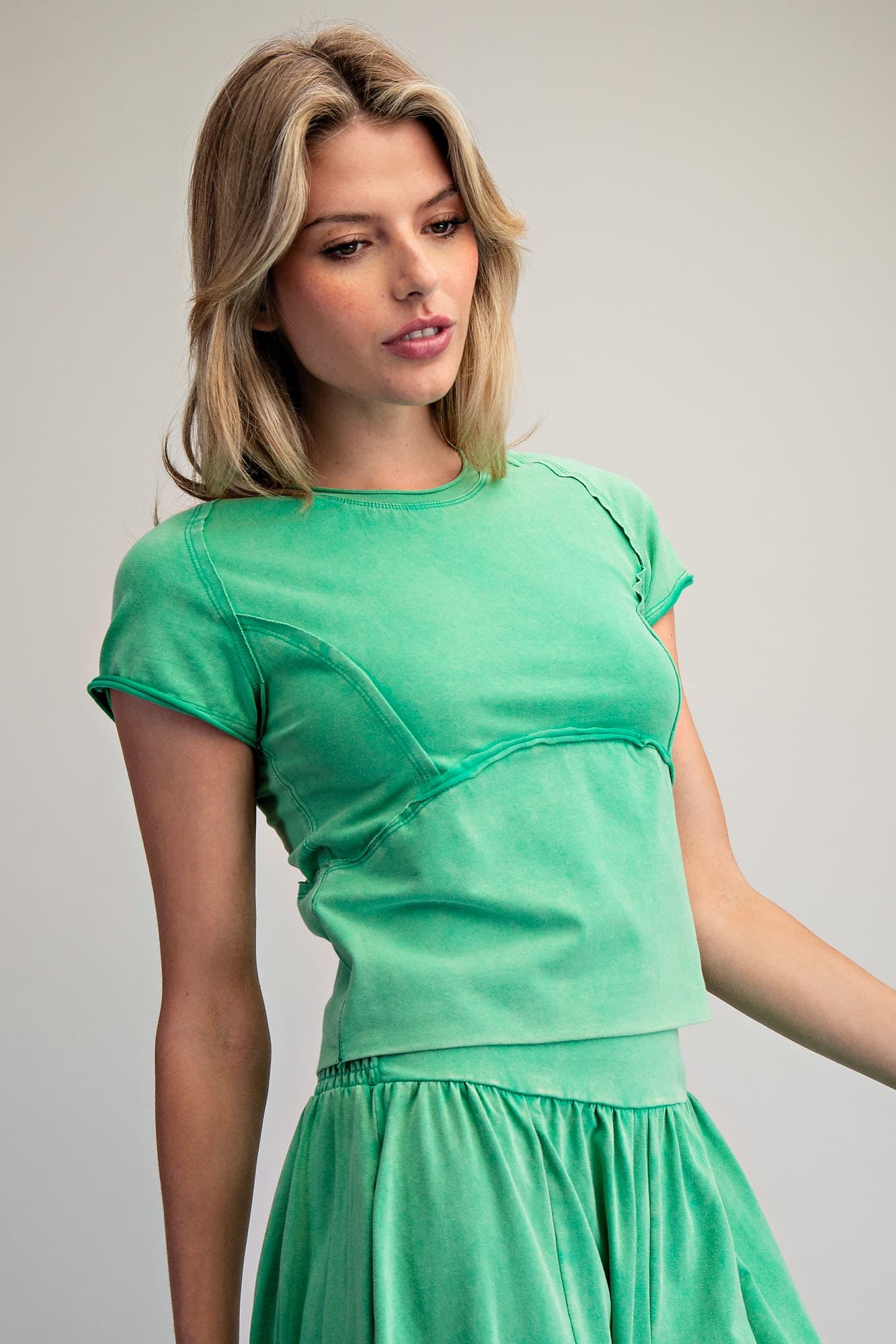TK14398 - KELLY GREEN