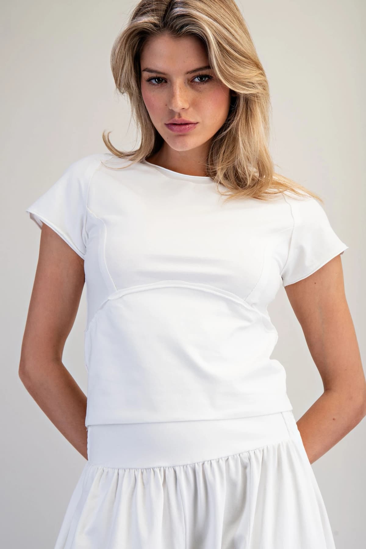 TK14398 - OFF WHITE