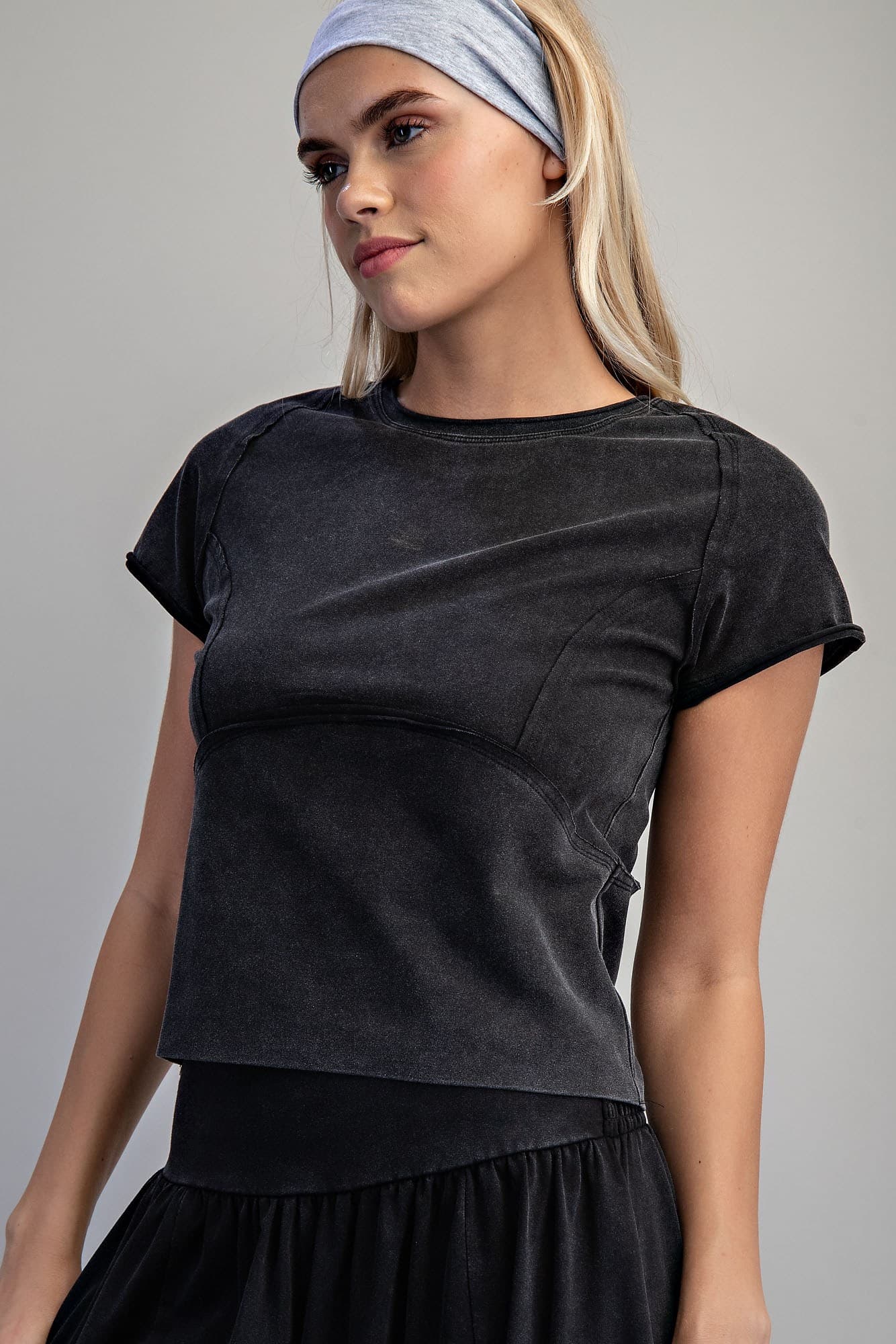 TK14398 - JET BLACK