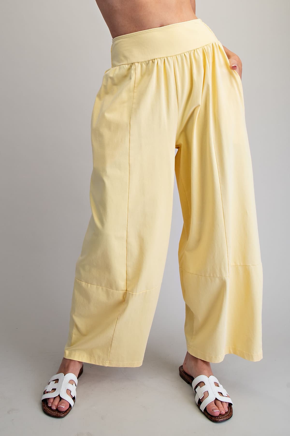 PK14397 - BUTTER YELLOW