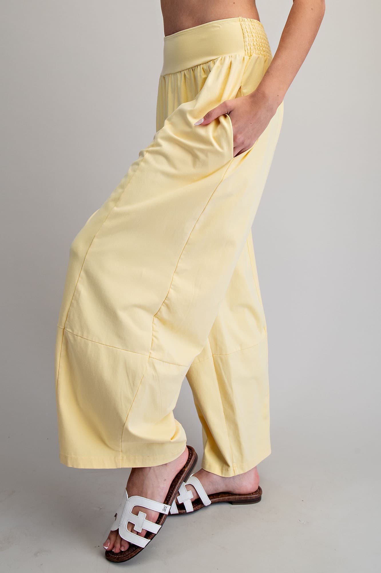 PK14397 - BUTTER YELLOW