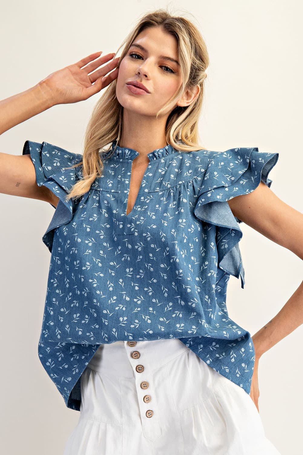 TK14303 - DENIM