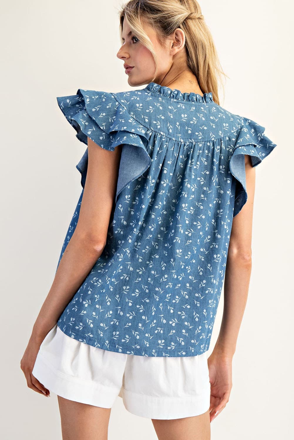 TK14303 - DENIM
