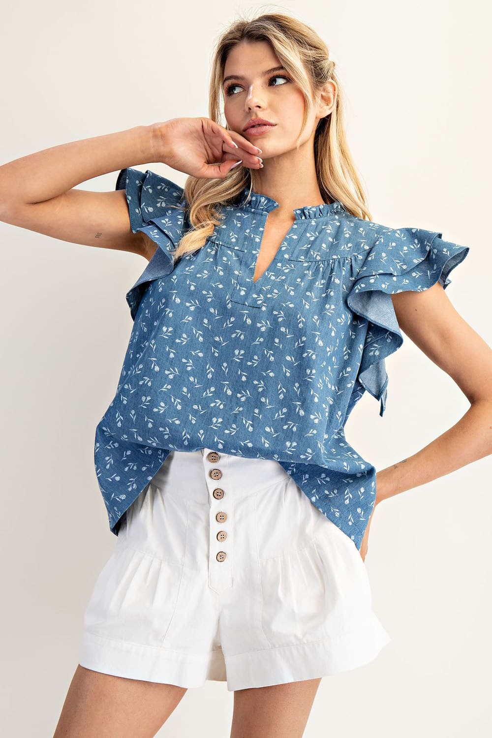 TK14303 - DENIM