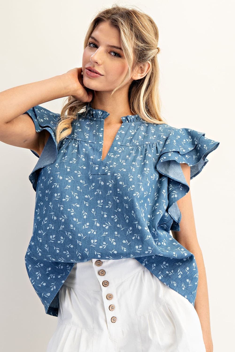 TK14303 - DENIM