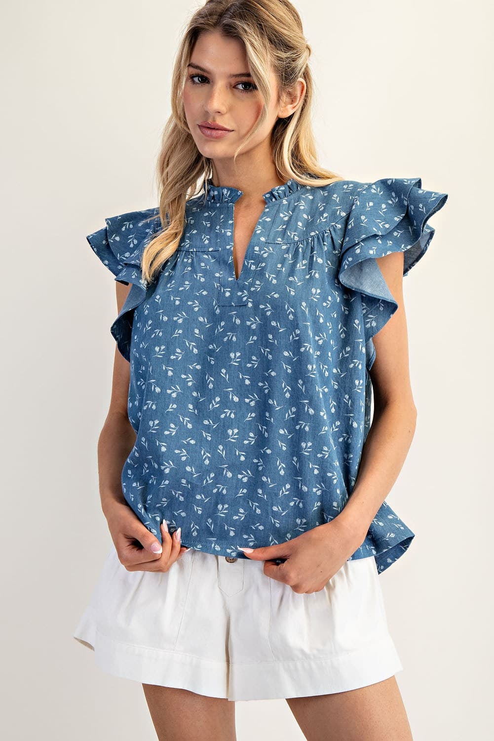 TK14303 - DENIM