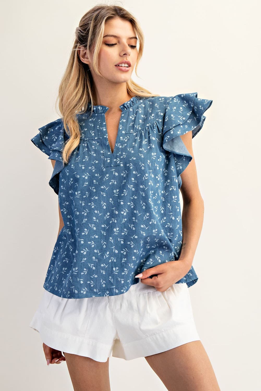 TK14303 - DENIM