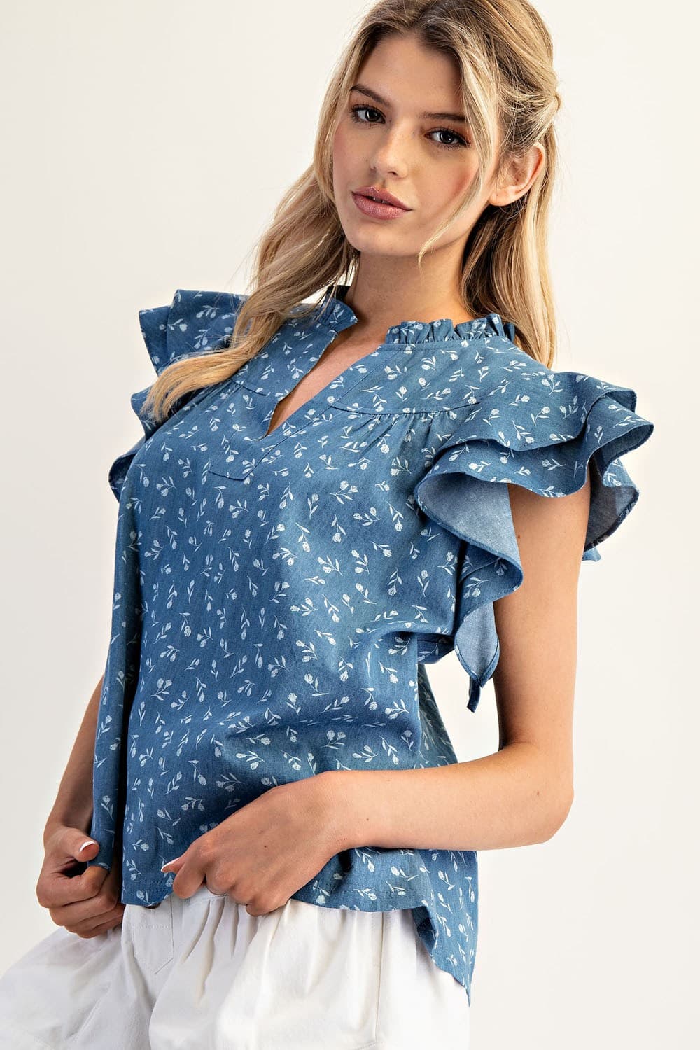 TK14303 - DENIM