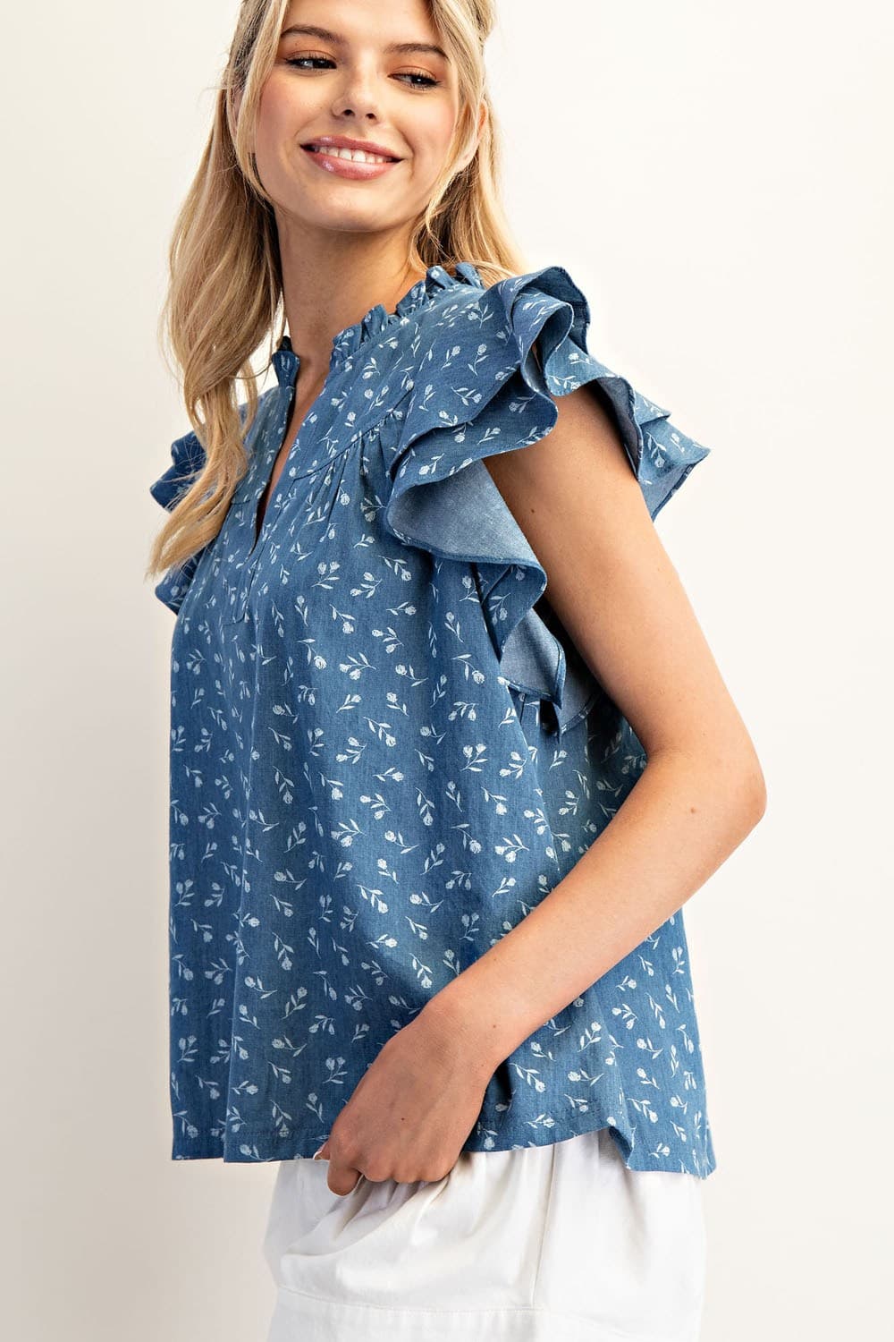 TK14303 - DENIM