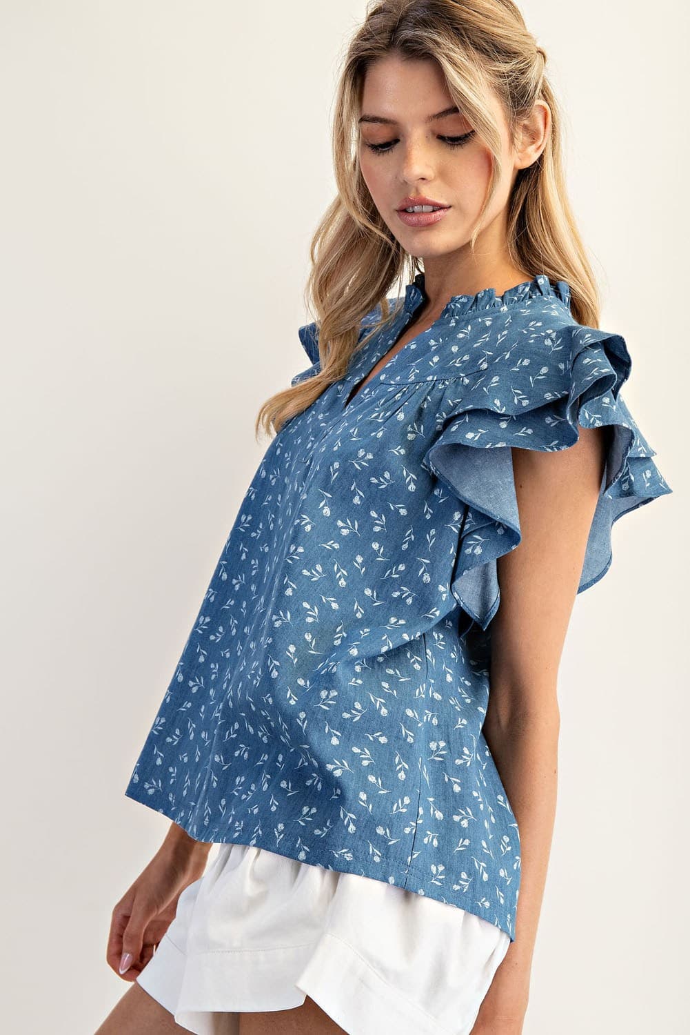 TK14303 - DENIM