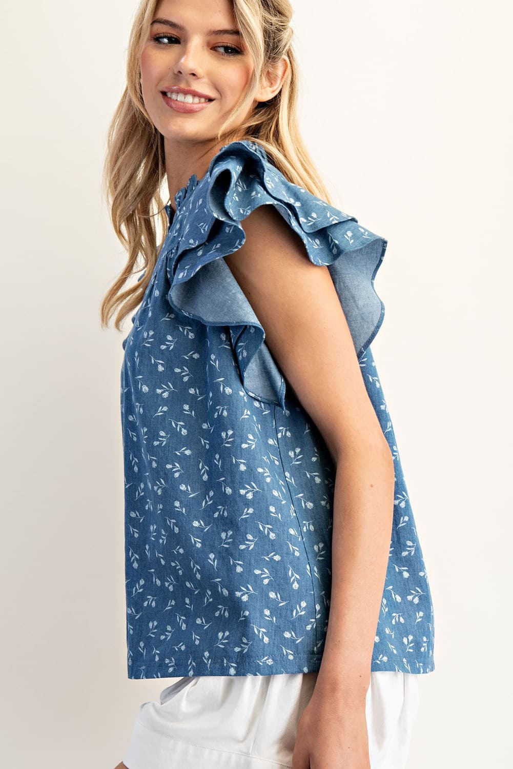 TK14303 - DENIM