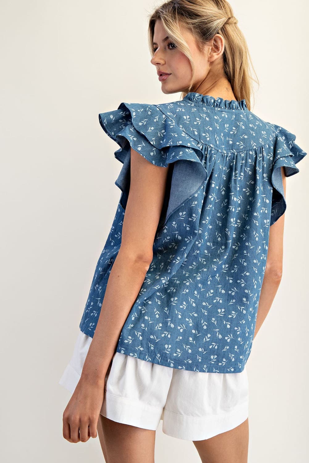 TK14303 - DENIM