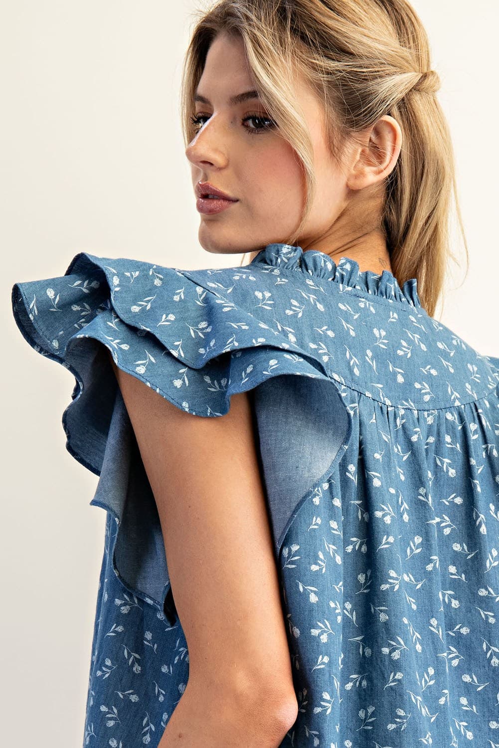 TK14303 - DENIM