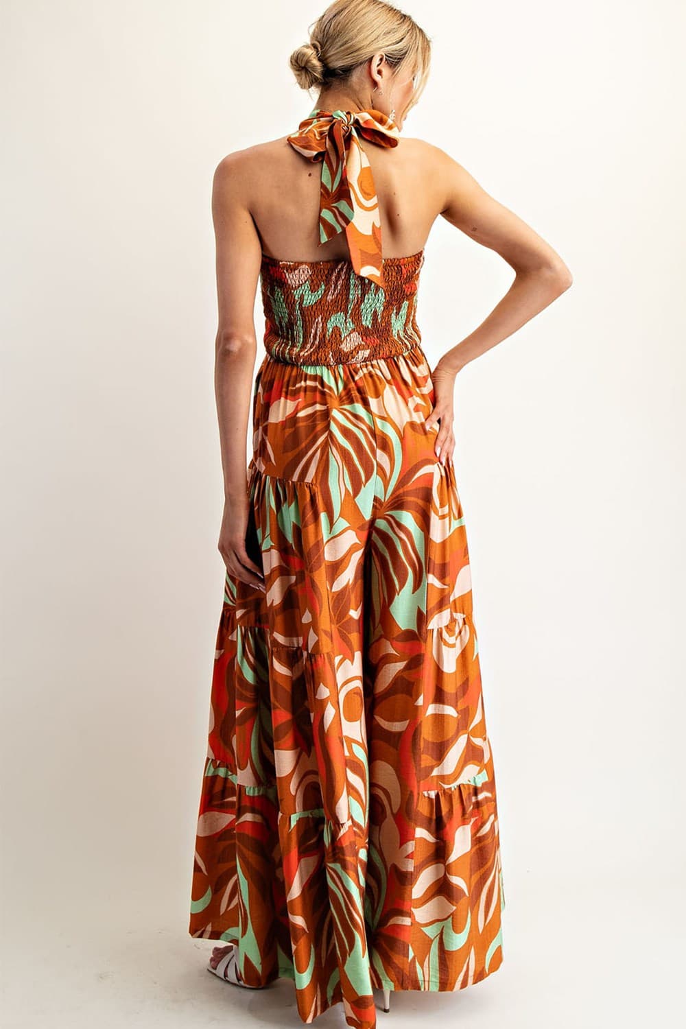 BK14227 - GINGER ORANGE