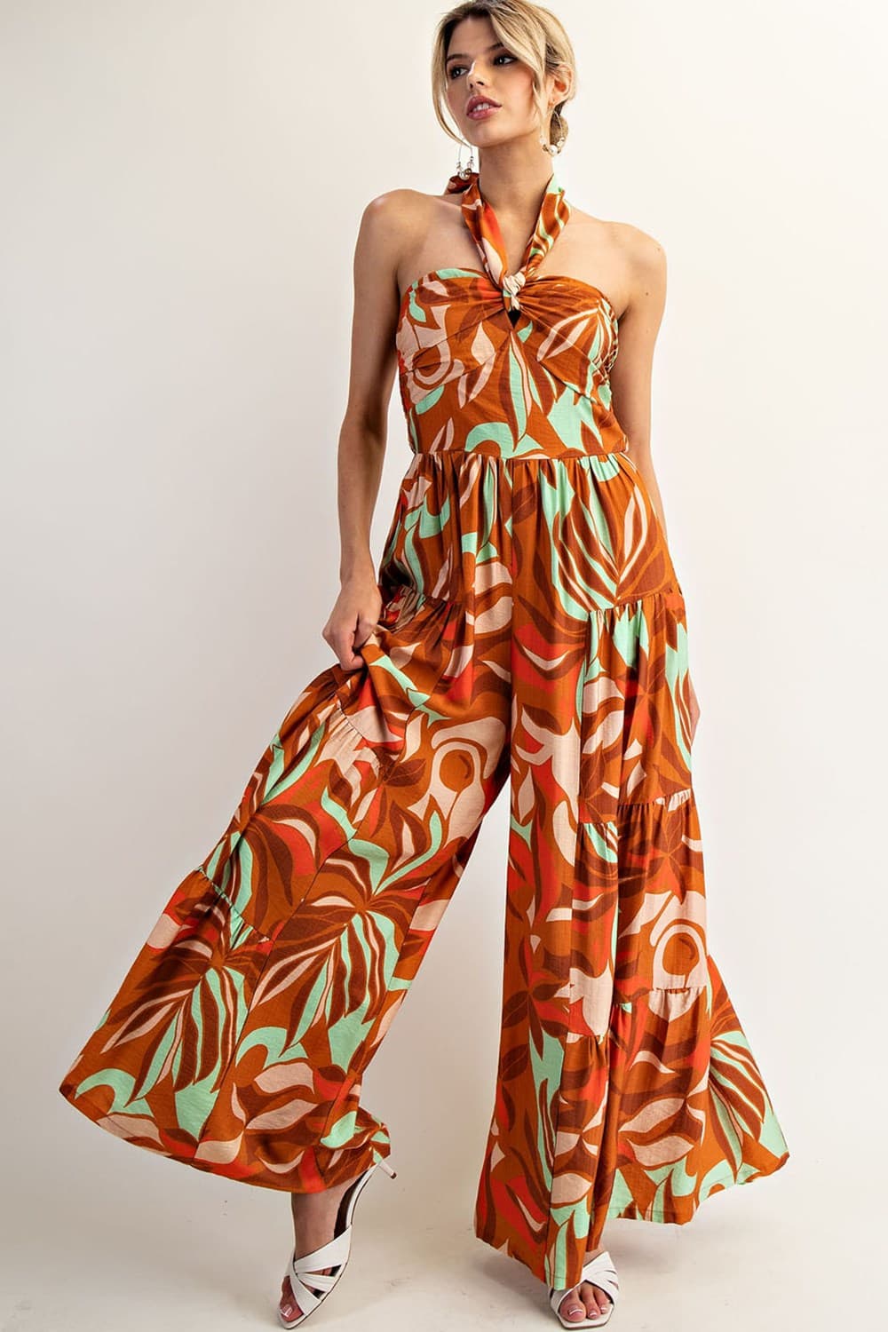 BK14227 - GINGER ORANGE