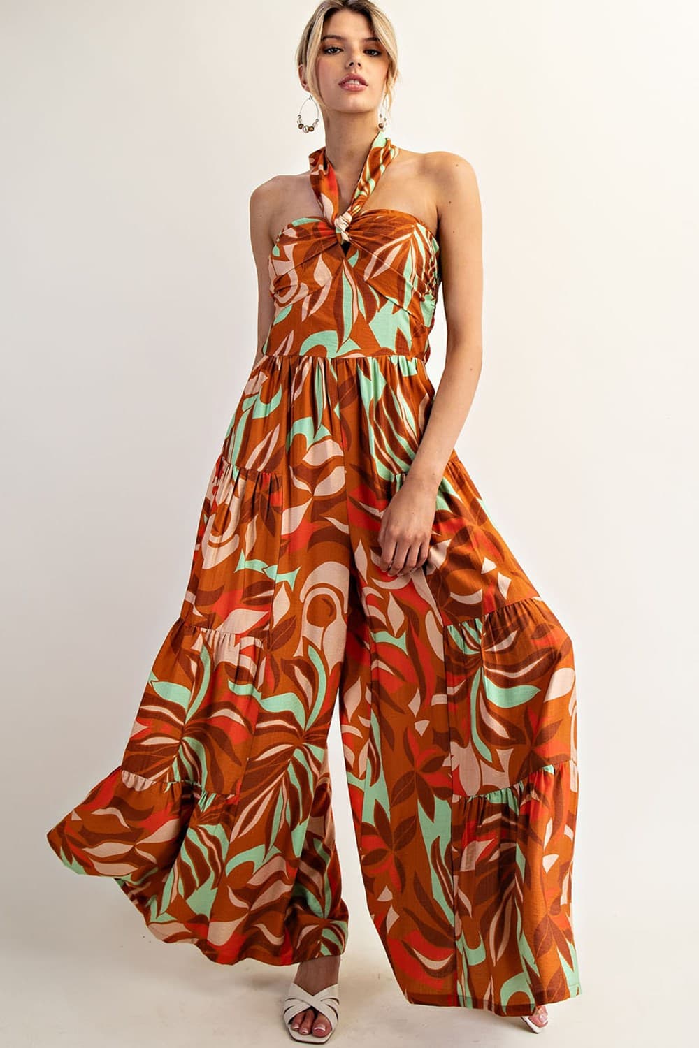 BK14227 - GINGER ORANGE