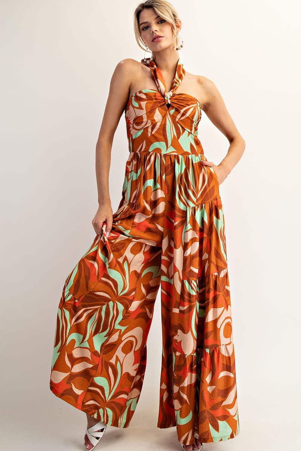 BK14227 - GINGER ORANGE