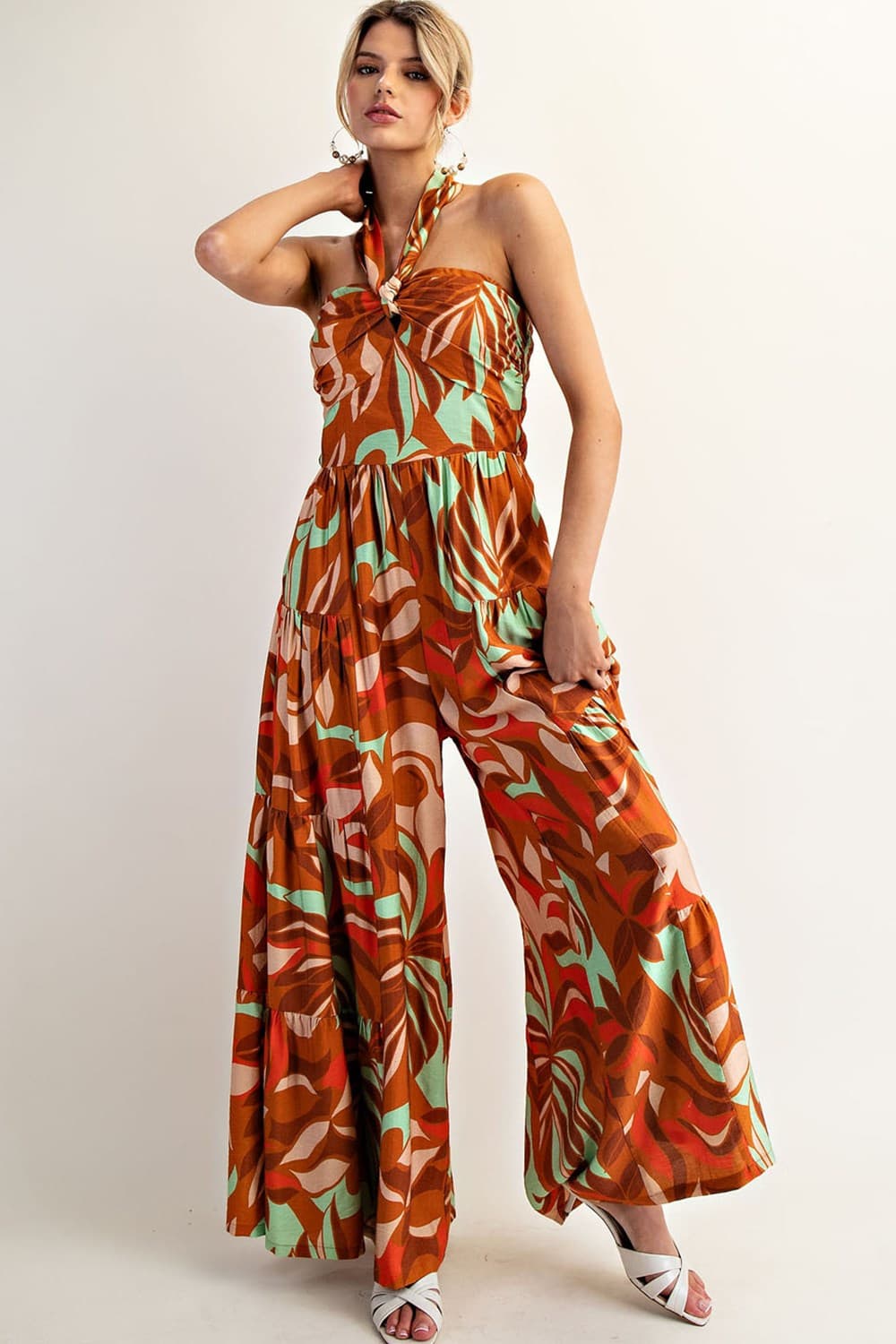 BK14227 - GINGER ORANGE