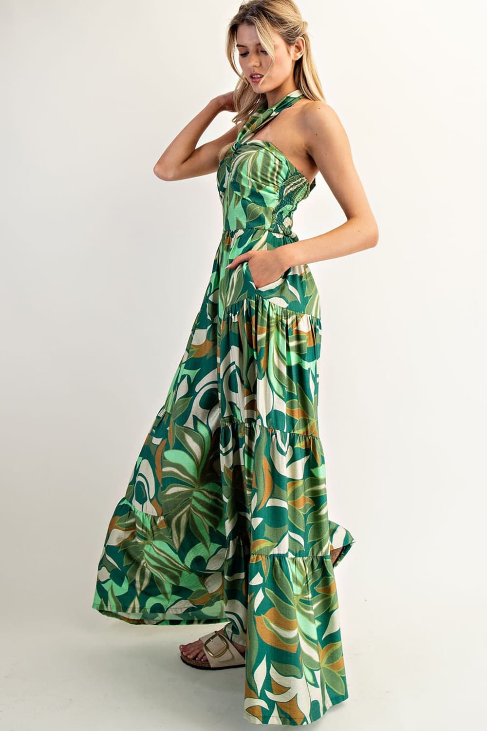 BK14227 - FOREST GREEN