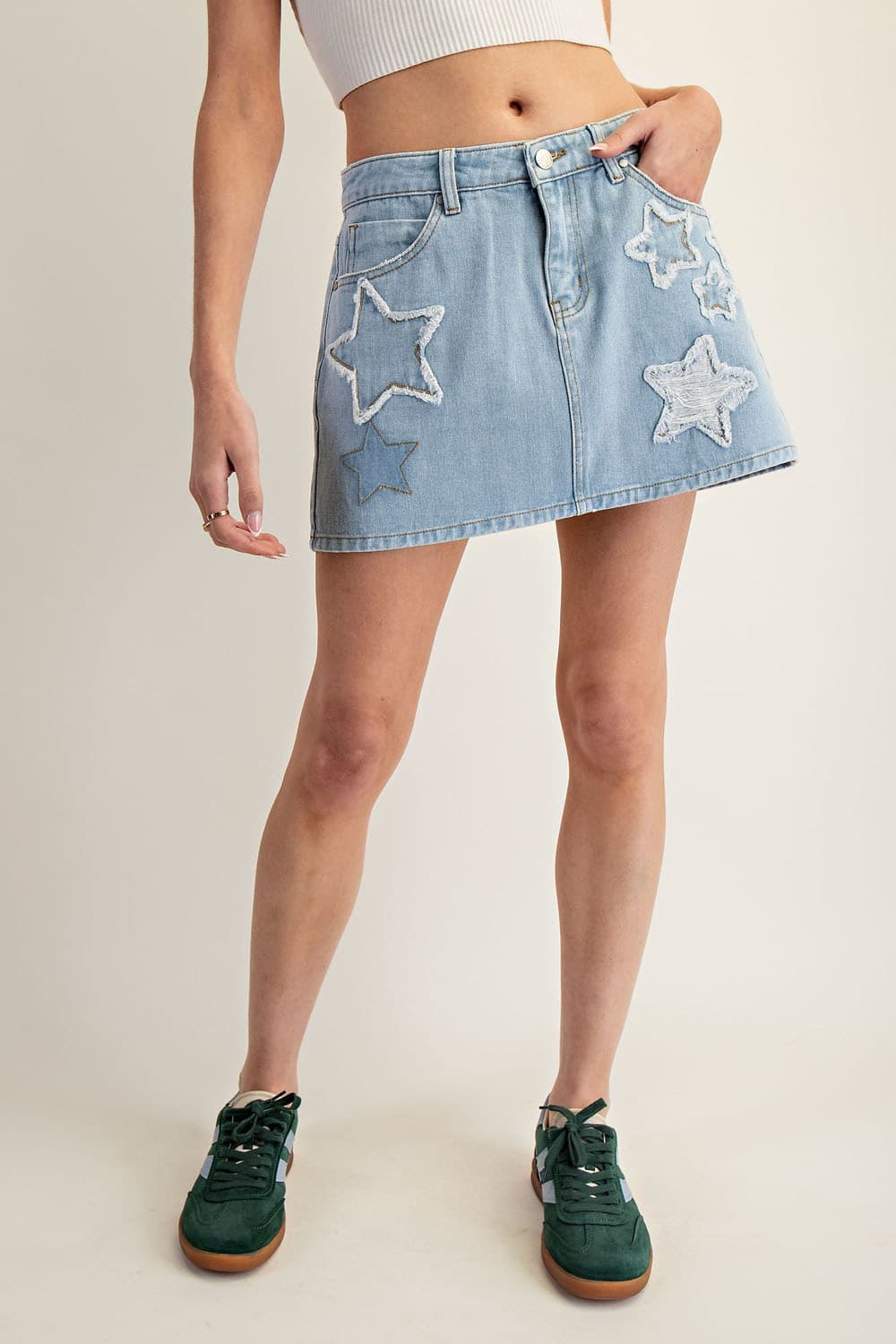 SHS12977 - DENIM
