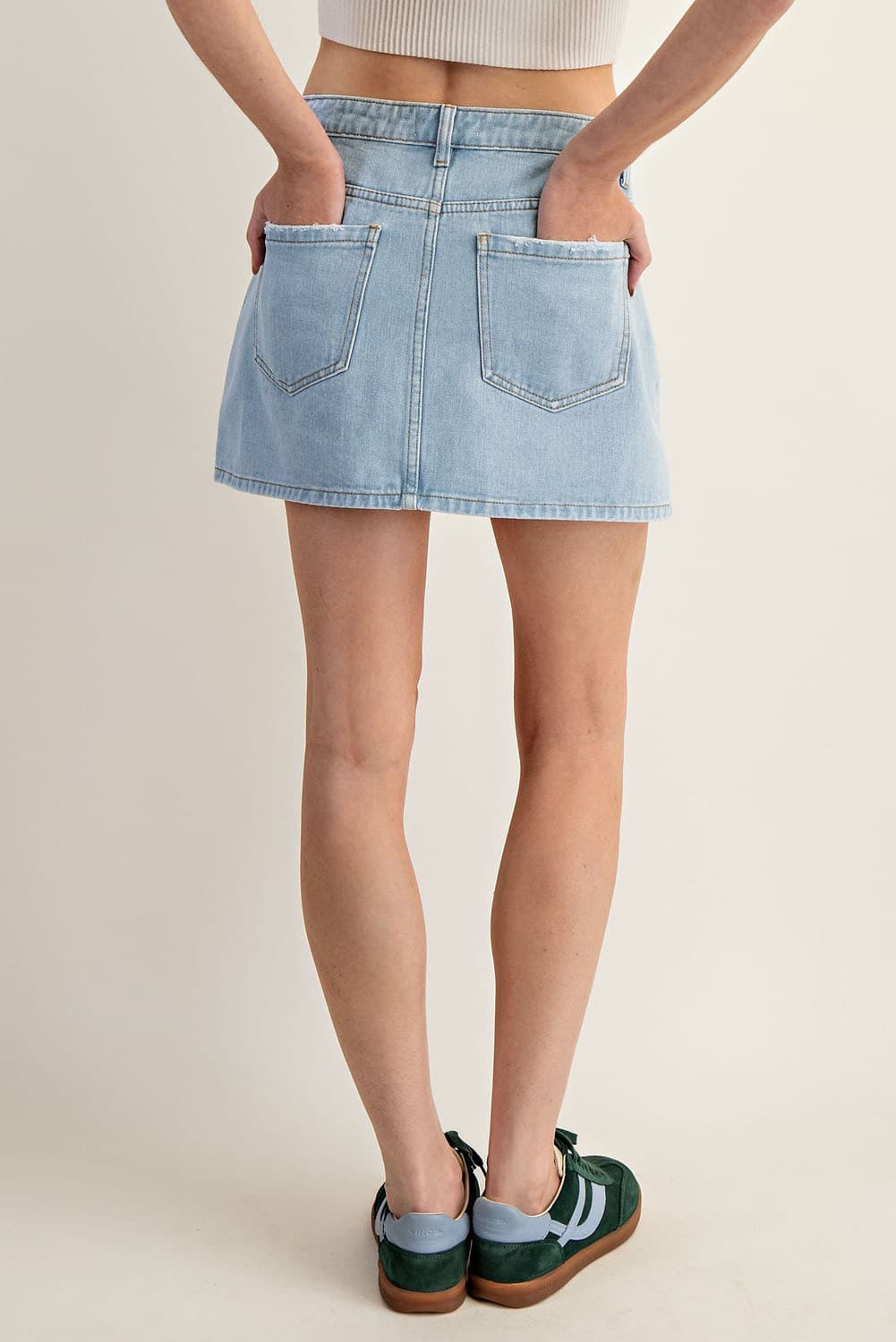 SHS12977 - DENIM